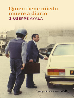 cover image of Quien tiene miedo muere a diario